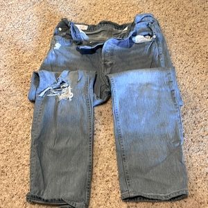 Women’s Gap Cheeky Straight High rise jeans 29/8R